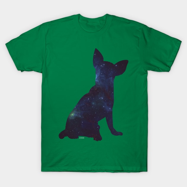 Universal Chihuahua T-Shirt by BSouthern